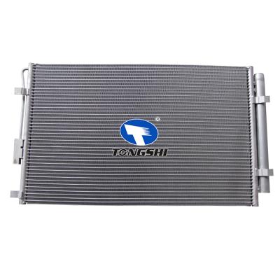 適用于現(xiàn)代圣達(dá)非 (DM) 2.4I 16V/3.3 I 12-/IX45 2.4T冷凝器 OEM : 97606-2W500
