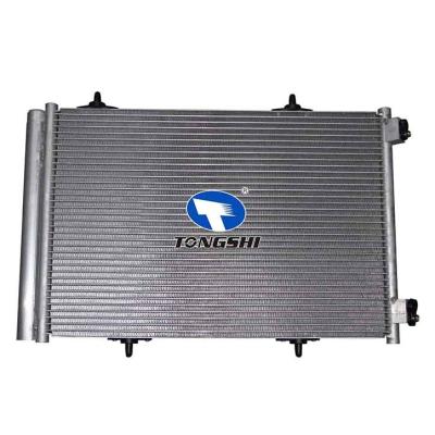 適用于標致雪鐵龍 C2/C3/DS3/C3 畢加索 09-/標致 1007/2008/207/208 冷凝器 OEM : ST-PG04-394-A0