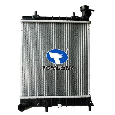 適用于現代雅紳特1.3/1.5 99- MT 散熱器