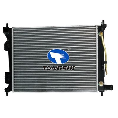 適用于現代雅紳特1.6L I4 10-12 AT散熱器?