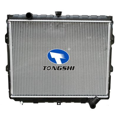 適用于現代 GALLOPER 1 2.5 TD 91- MT散熱器 OEM : HQ172103