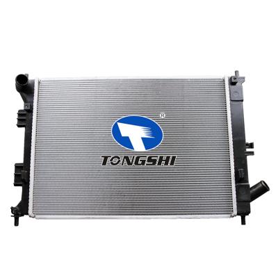 適用于現代伊蘭特? ELANTRA 1.8L I4 12-13 MT/伊蘭特?ELANTRA 11- MT?散熱器