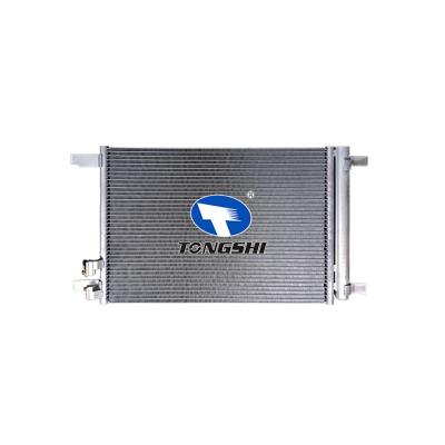 適用于奧迪A3/S3?(8V)?1.2?TFSI?12-/大眾高爾夫VII?(5G/BA/BE)?1.4?TSI?12-冷凝器