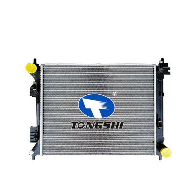 適用于現代I20?1.1?CRDI?散熱器