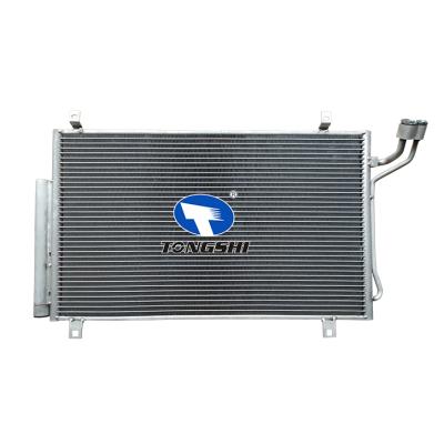 適用于??Mazda馬自達?6?2.5L?11-13/3.7L?11-13???冷凝器