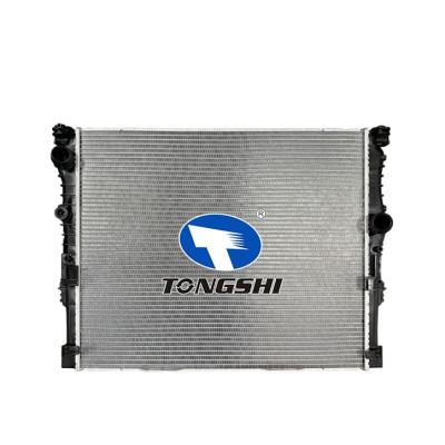 適用于?BMW?新款寶馬5系?G38?散熱器