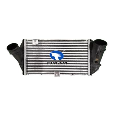 適用于?現(xiàn)代庫斯途?HYUNDAI?Custo?-21??中冷器