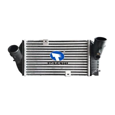 適用于??21-?嘉華?2.0T??散熱器
