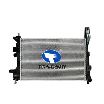 適用于 福特 福克斯  1.4TDCI 09- MT 散熱器