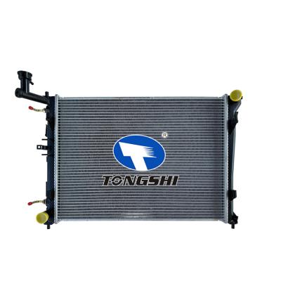 適用于現代 i30 1.4i 16V 07- AT 散熱器?