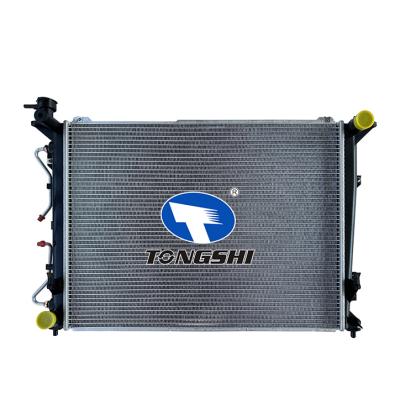 適用于現代索納塔?3.3L V6 07-10 AT?散熱器