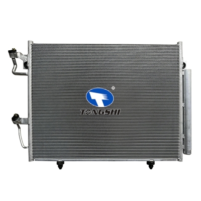 適用于三菱?MONTERO?IV?(V80/V90)?3.8?V6?10-/吉普?V93?出口版?冷凝器?