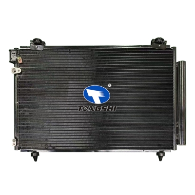 適用于??豐田?卡羅拉?COROLLA?Verso?(ZER_,?ZZE_，R1_)?2004-2009??冷凝器